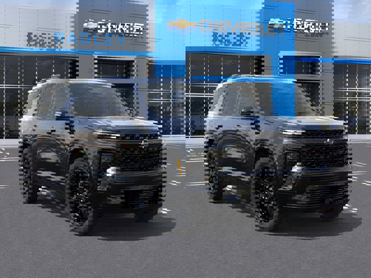 New 2026 Chevrolet Traverse RS image 31