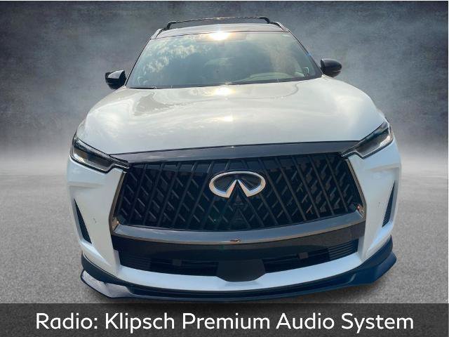 Certified 2026 INFINITI QX60 Sport w/ Dark Cargo Package AWD/4WD image 3