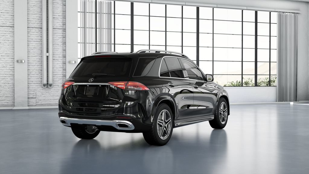 New 2026 Mercedes-Benz GLE 350 4MATIC image 17