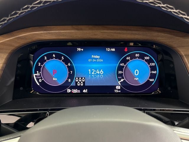 New 2026 Volkswagen Atlas SE AWD/4WD image 25