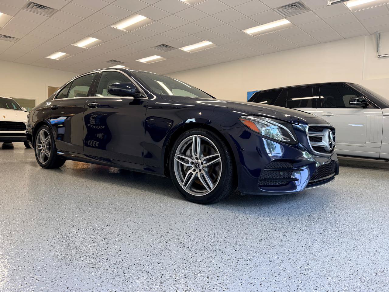 Used 2018 Mercedes-Benz E 300 image 10