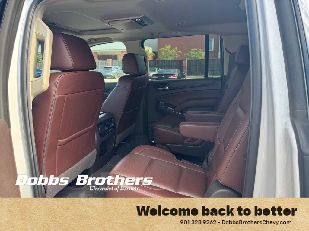 Used 2018 Chevrolet Suburban Premier RWD image 16