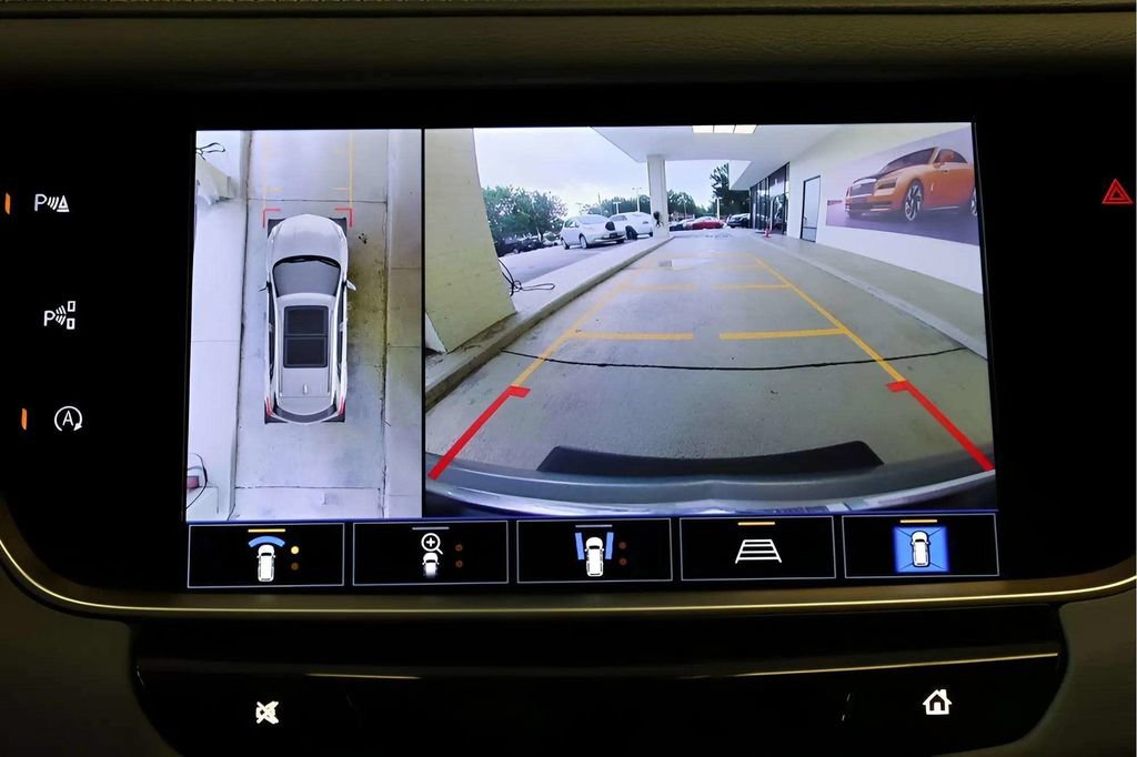 Used 2025 Cadillac XT5 Premium Luxury w/ Technology Package FWD image 24