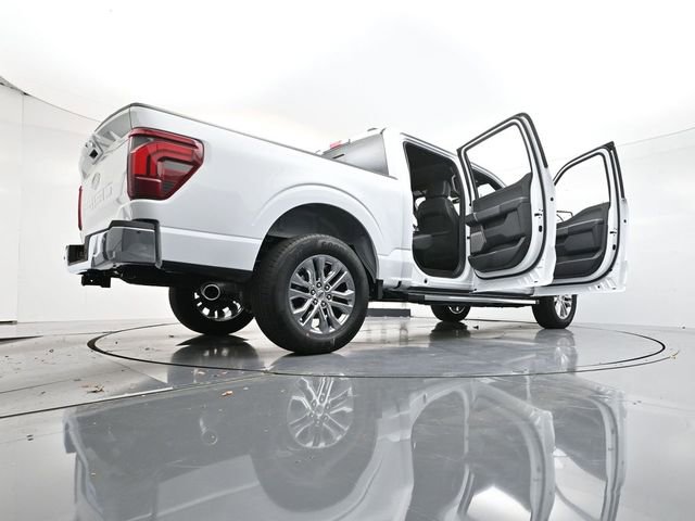 New 2026 Ford F150 Lariat w/ Equipment Group 501A Mid image 40