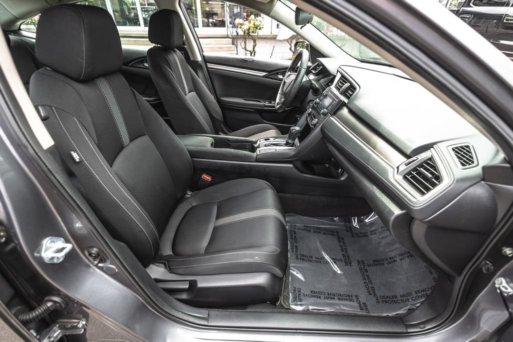 Used 2021 Honda Civic LX image 27