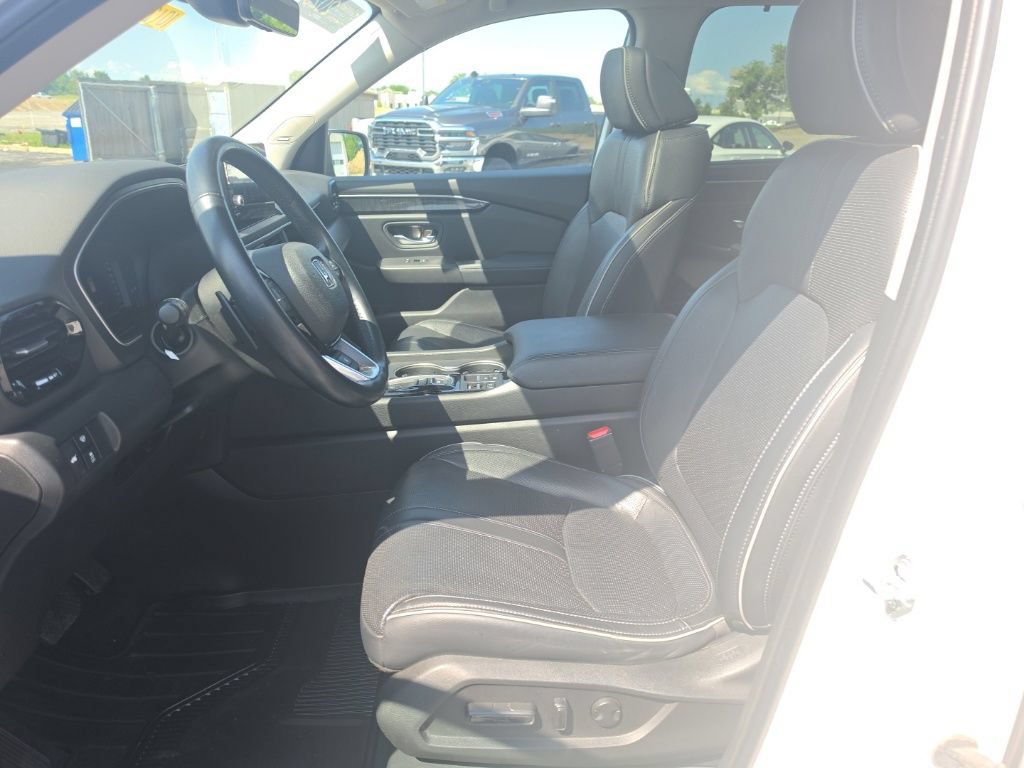 Certified 2023 Honda Pilot Elite image 14