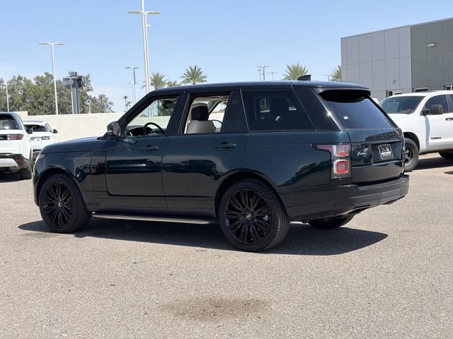 Used 2021 Land Rover Range Rover Westminster Edition AWD/4WD image 30
