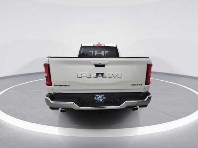 New 2026 RAM 1500 Laramie image 8