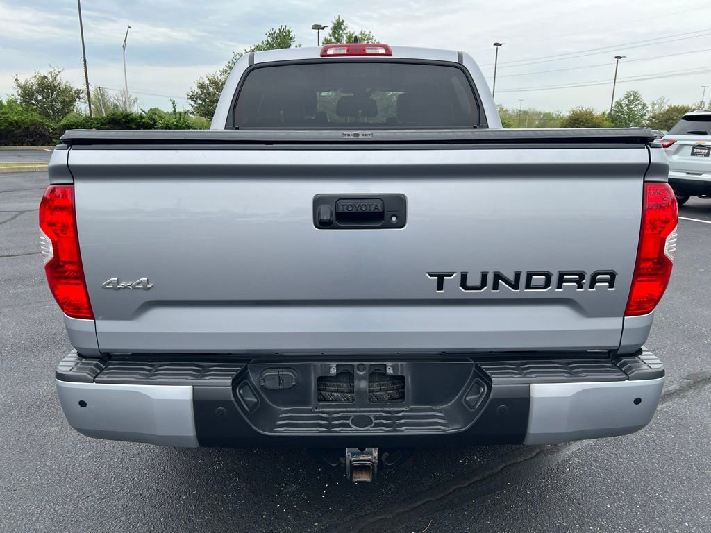 Used 2020 Toyota Tundra Platinum AWD/4WD image 4