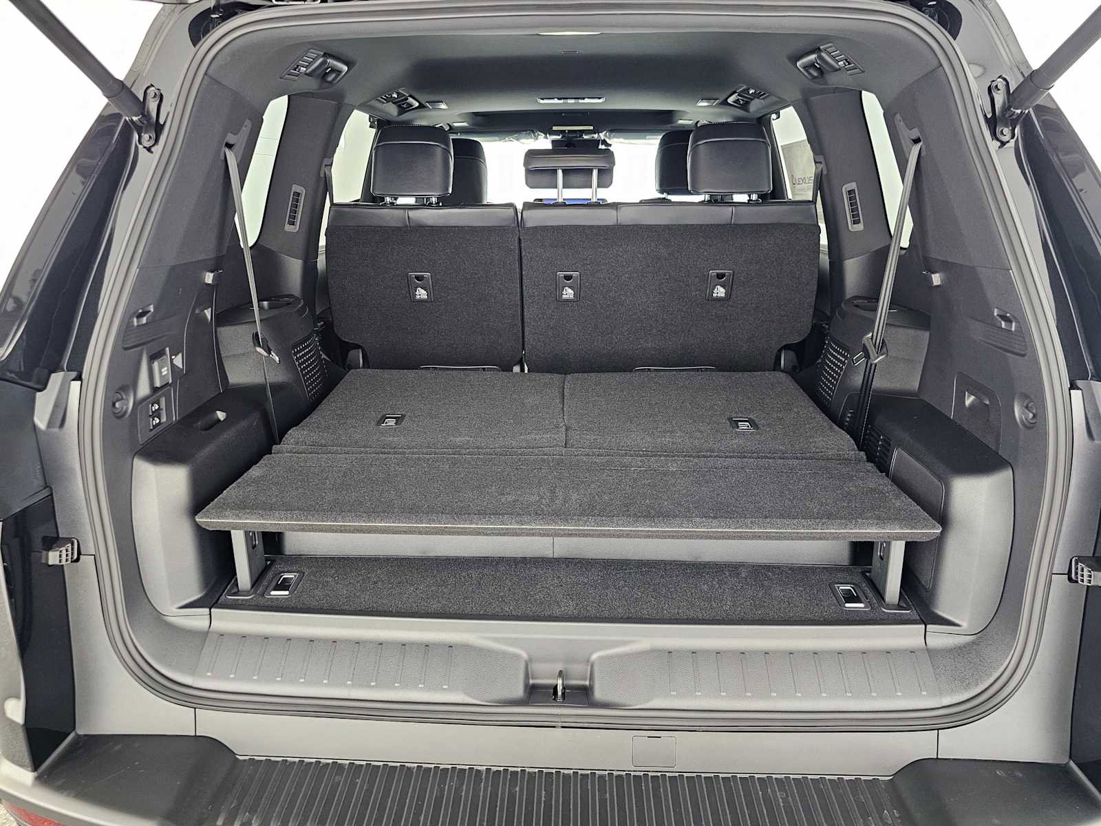 New 2026 Lexus LX 700h F Sport image 16