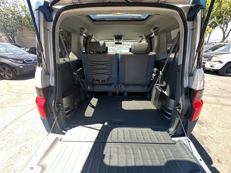 Used 2005 Honda Element EX image 10