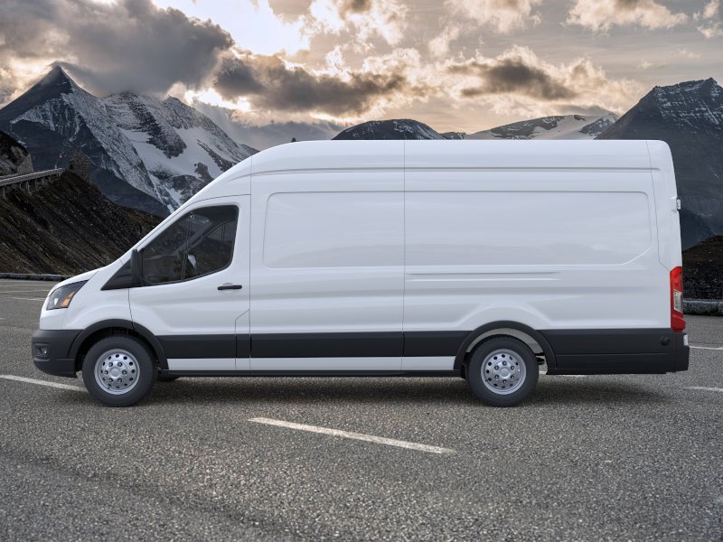 New 2026 Ford Transit 350 148 High Roof Extended AWD image 3