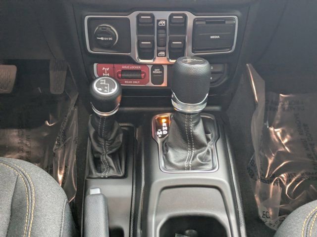 New 2026 Jeep Gladiator Willys image 16