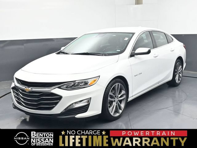 Used 2024 Chevrolet Malibu LT