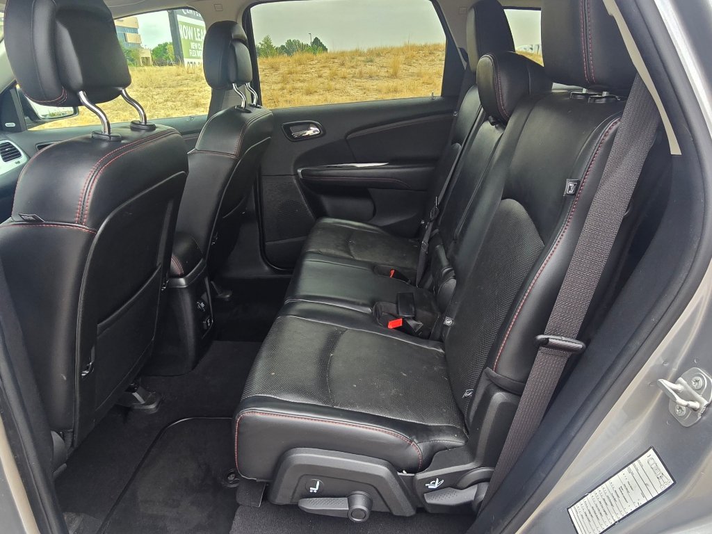 Used 2019 Dodge Journey GT AWD/4WD image 14