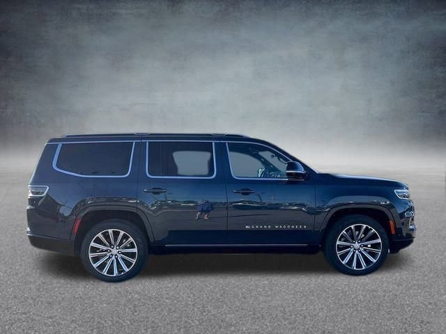 New 2024 Jeep Grand Wagoneer Series I w/ Flexible Seating Group image 30