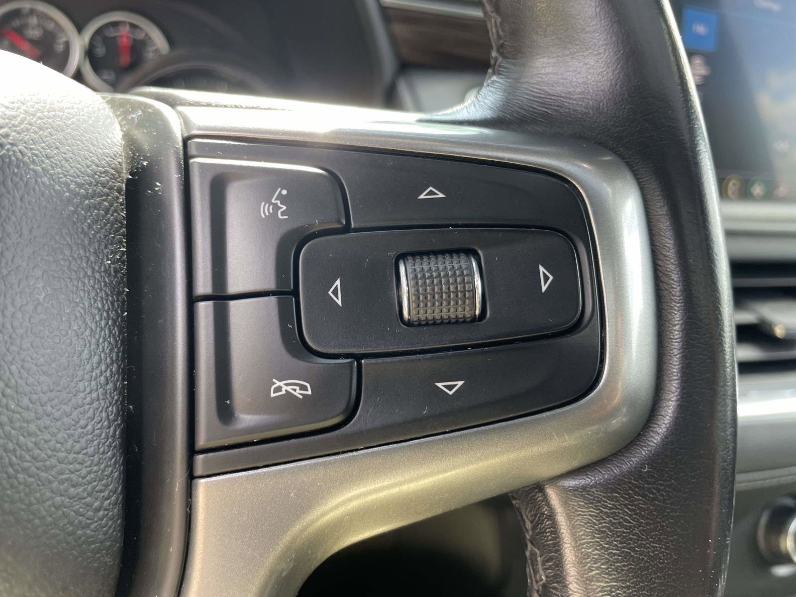 Used 2021 Chevrolet Tahoe Z71 w/ Z71 Signature Package image 10