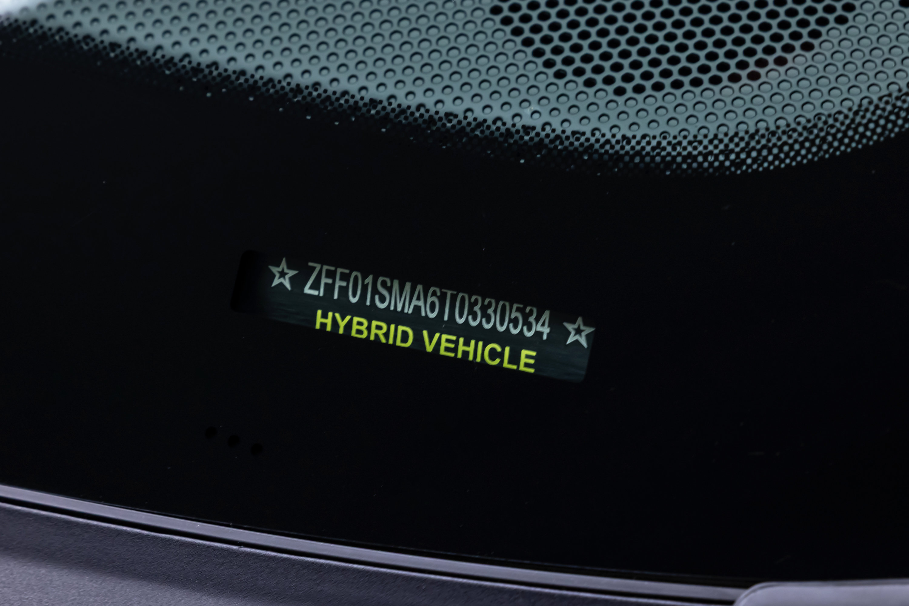 Used 2026 Ferrari 296 GTS RWD image 35