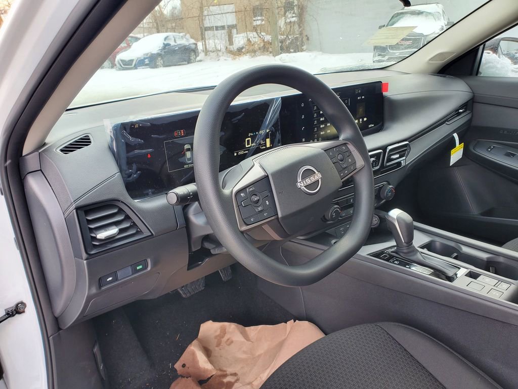 New 2026 Nissan Sentra S image 17