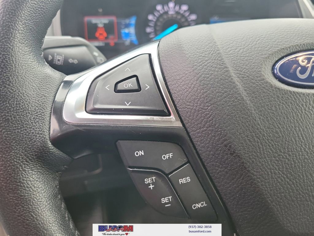 Used 2024 Ford Edge SEL AWD/4WD image 21
