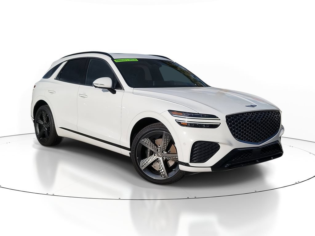 New 2025 Genesis GV70 3.5T Sport w/ Sport Advanced Package AWD/4WD image 1