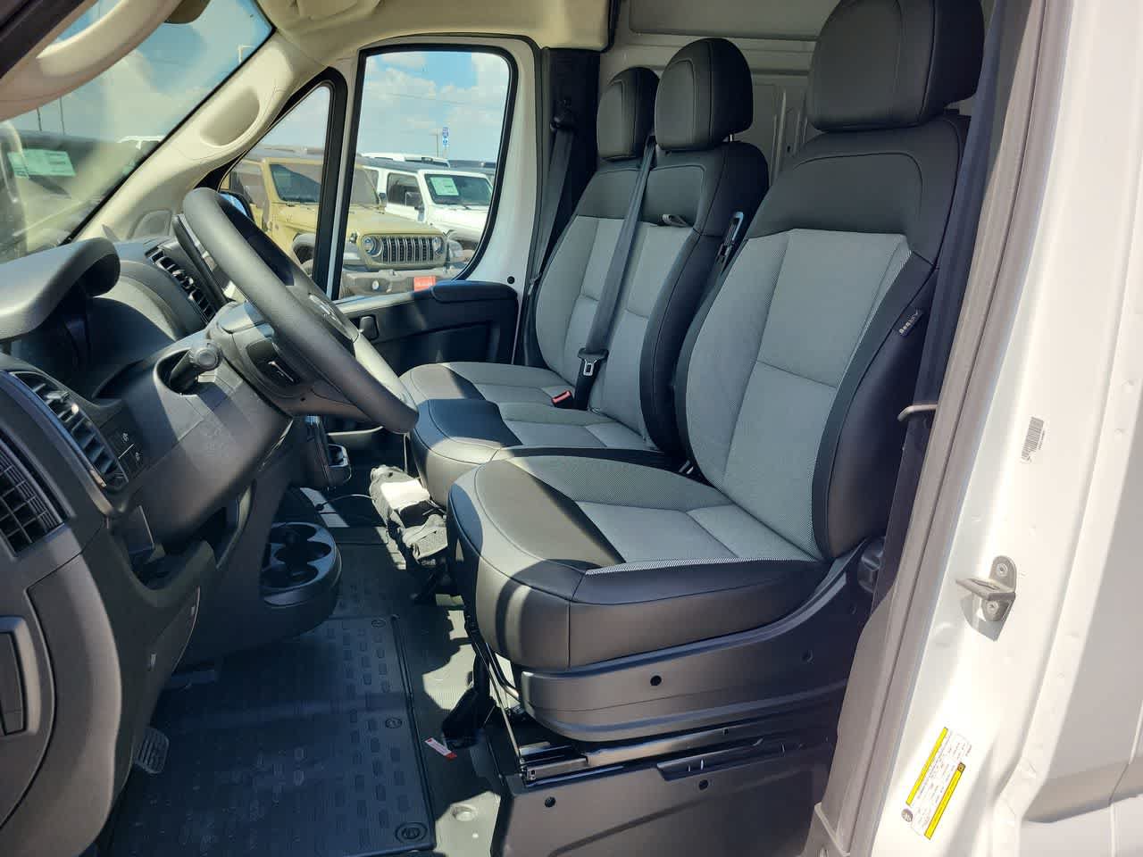 New 2026 RAM ProMaster 1500 w/ Premium Convenience Group FWD image 19