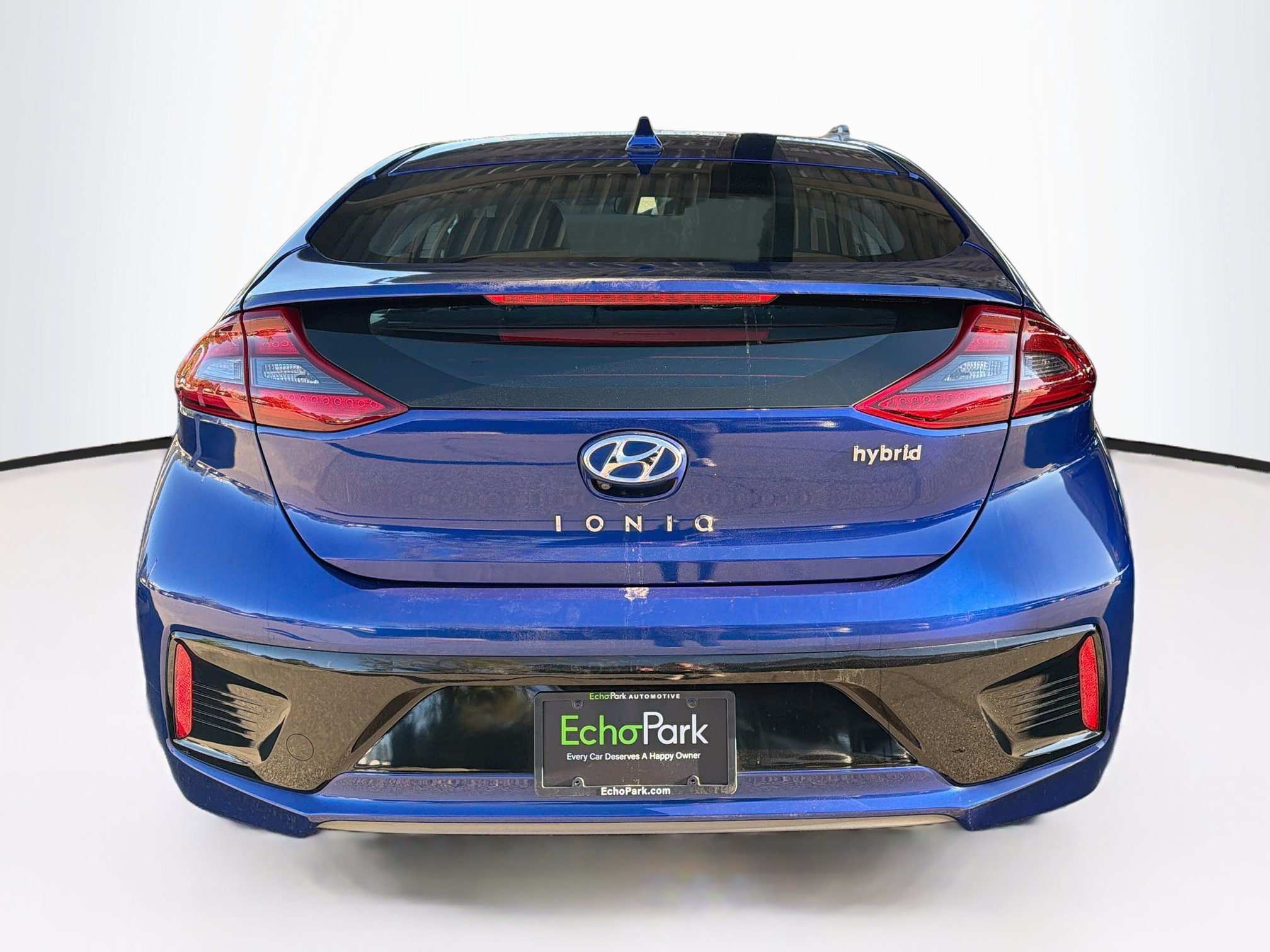 Used 2019 Hyundai Ioniq SEL FWD image 7