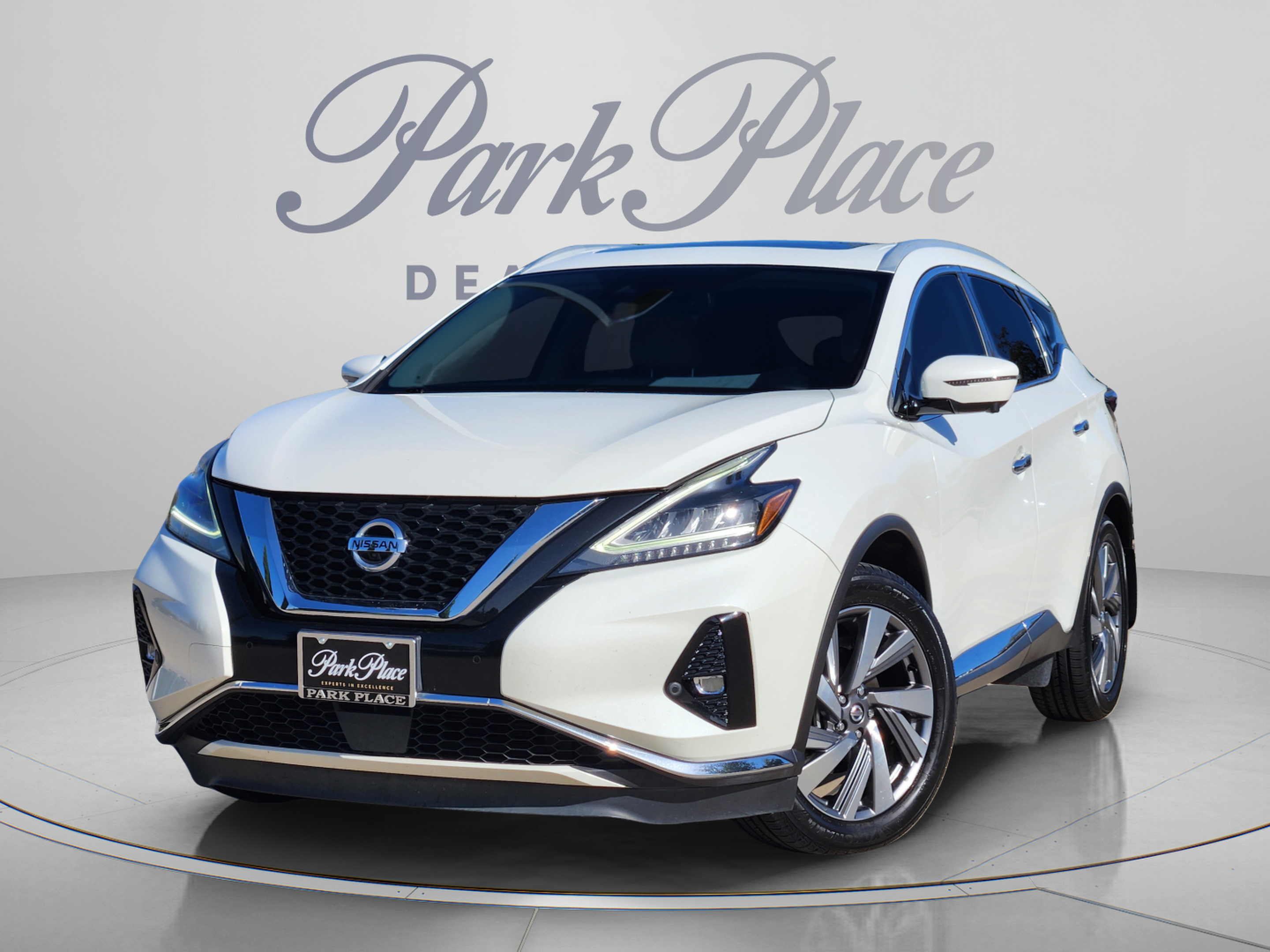 Used 2020 Nissan Murano SL w/ Moonroof Package FWD image 1