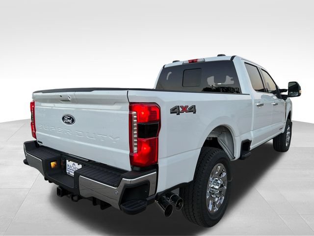 New 2027 Ford F350 Lariat w/ Lariat Ultimate Package AWD/4WD image 9