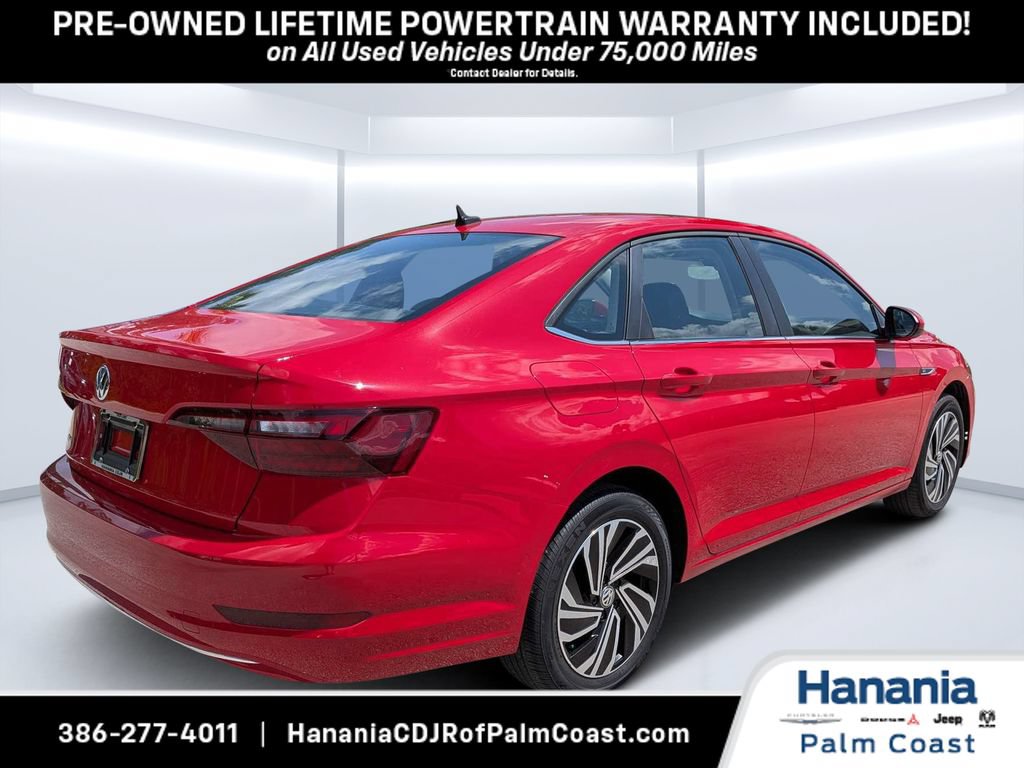 Used 2020 Volkswagen Jetta SEL FWD image 3