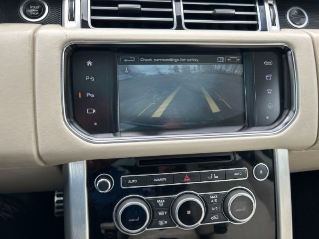 Used 2016 Land Rover Range Rover Long Wheelbase Supercharged image 15