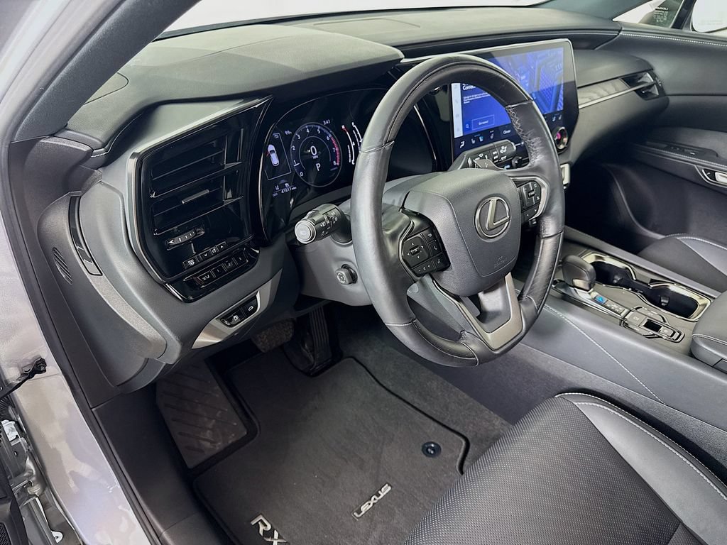 Certified 2023 Lexus RX 350 Premium w/ Accessory Package (Z1) FWD image 9