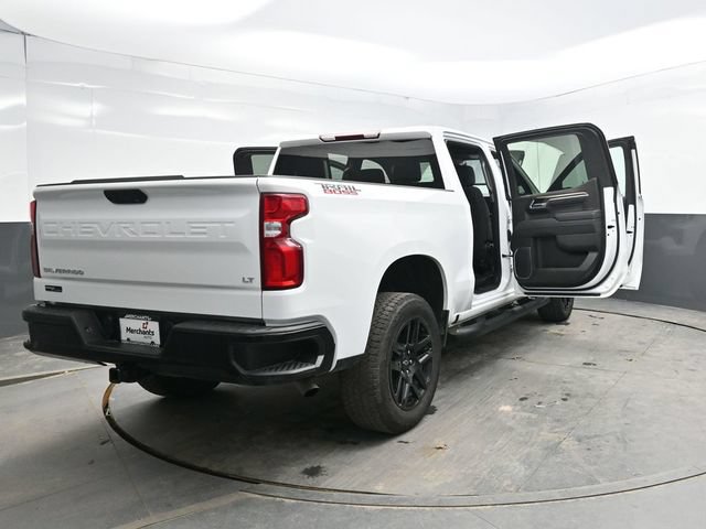 Used 2025 Chevrolet Silverado 1500 LT Trail Boss w/ Protection Package AWD/4WD image 52