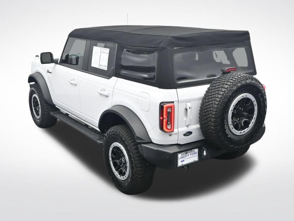 Used 2024 Ford Bronco Outer Banks w/ Sasquatch Package AWD/4WD image 30