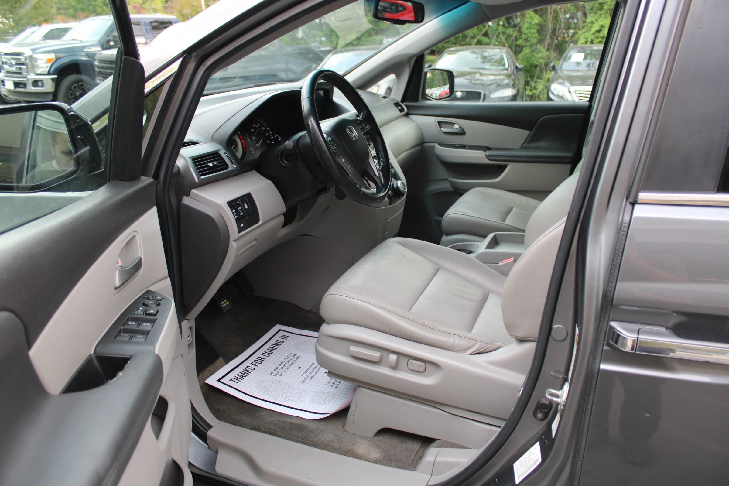 Used 2012 Honda Odyssey EX-L image 16