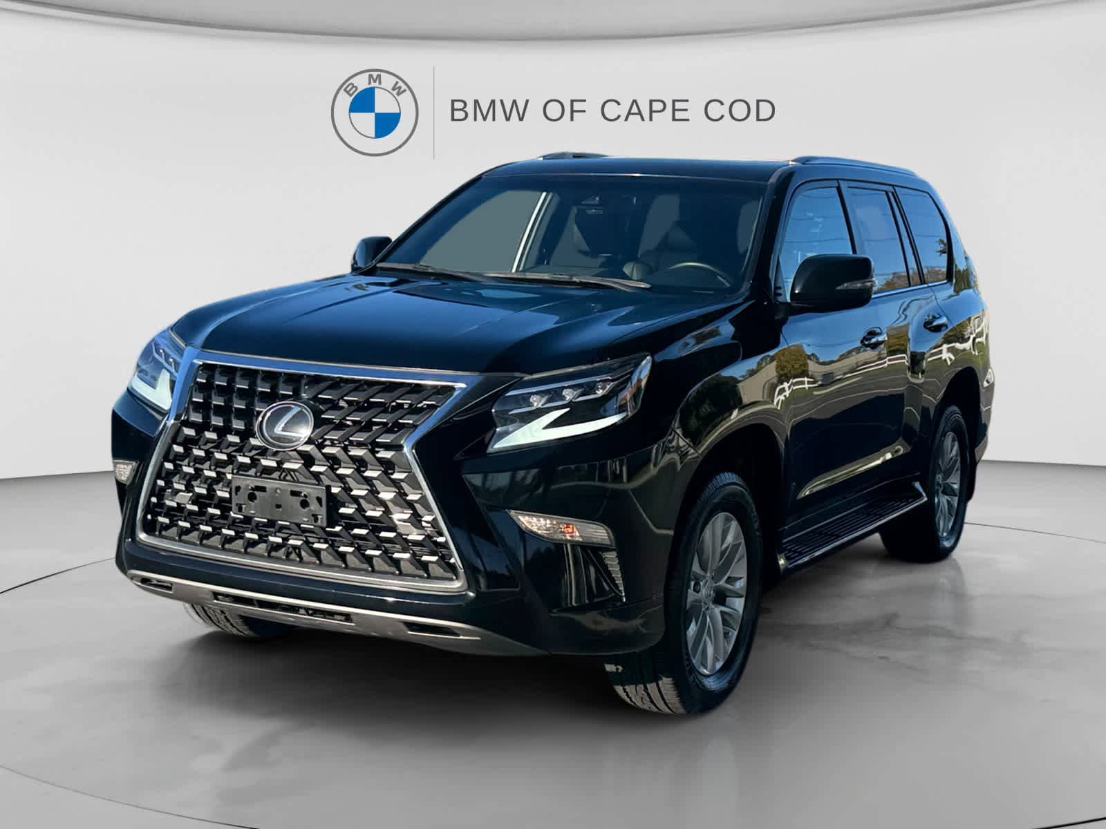 Used 2021 Lexus GX 460 AWD/4WD image 3