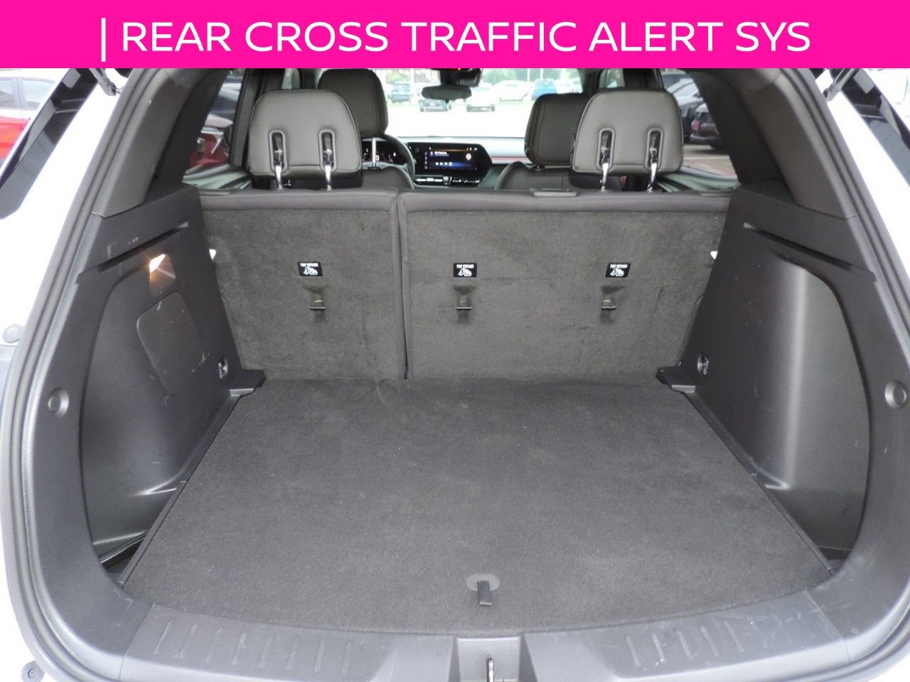 Used 2024 Chevrolet TrailBlazer RS w/ Driver Confidence Package FWD image 15