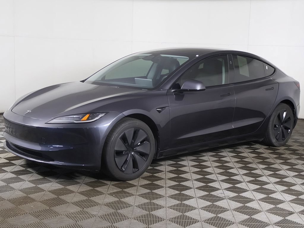 Used 2024 Tesla Model 3 Long Range RWD image 13