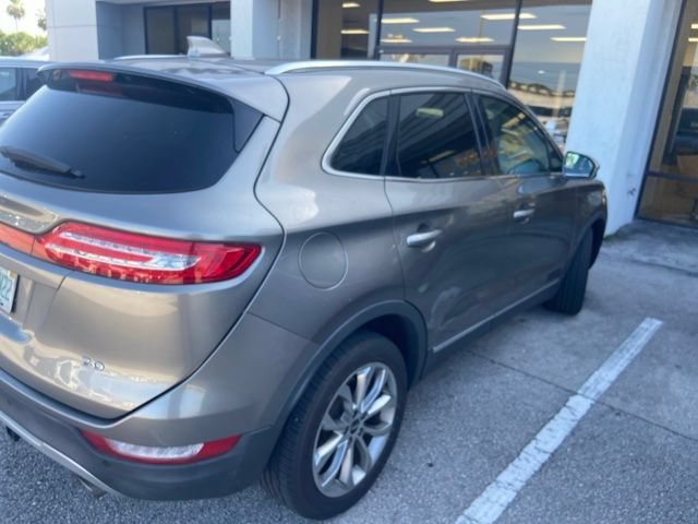 Used 2017 Lincoln MKC Select w/ Select Plus Package FWD video 2