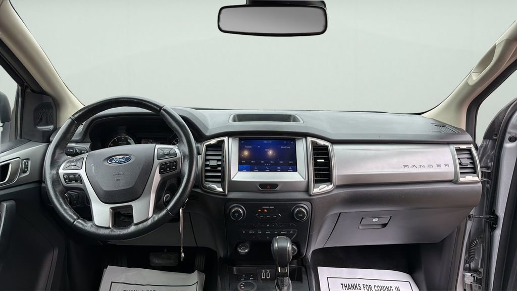 Used 2020 Ford Ranger XLT w/ Equipment Group 302A Luxury image 13
