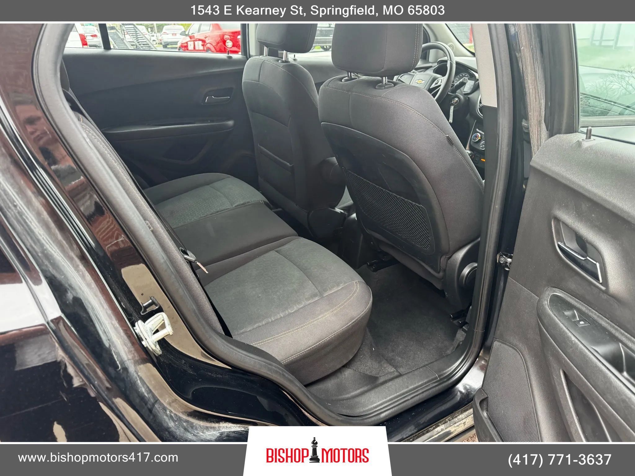 Used 2017 Chevrolet Trax LS FWD image 12