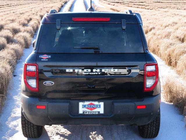 Certified 2025 Ford Bronco Sport Big Bend image 4