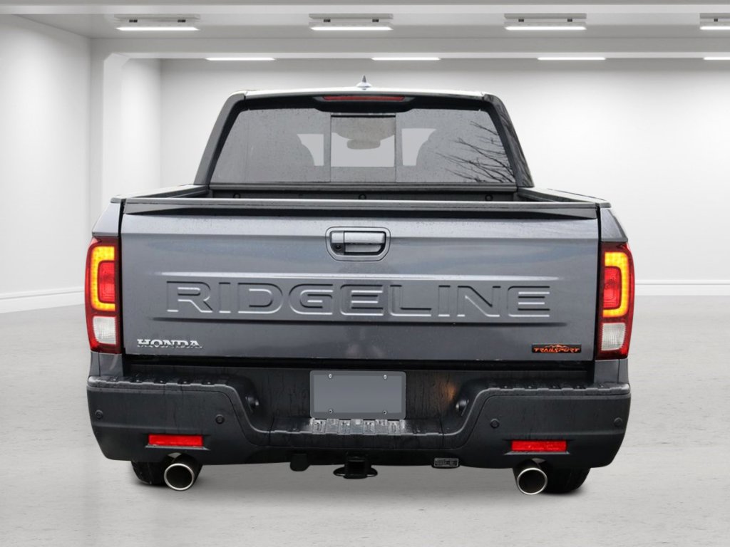 New 2026 Honda Ridgeline TrailSport image 4