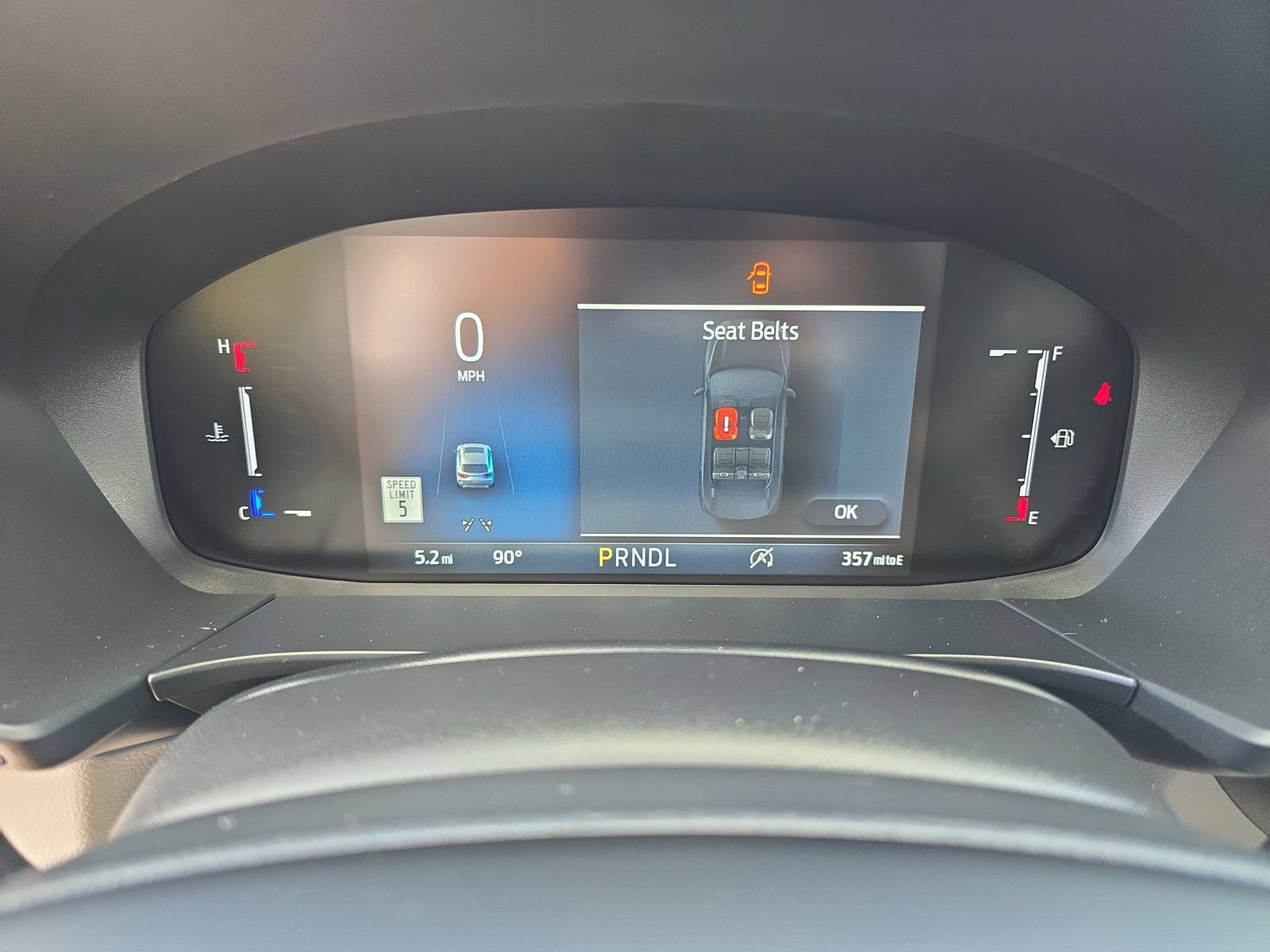 New 2026 Ford Escape Active w/ Tech Pack #1 FWD image 24