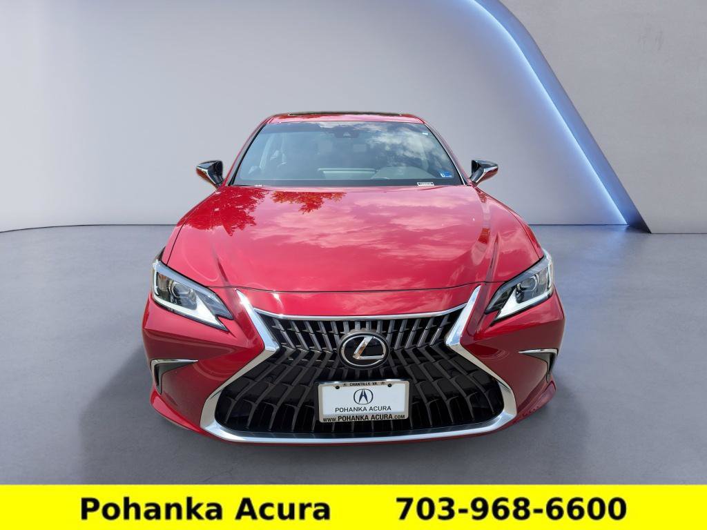 Used 2024 Lexus ES 350 w/ Premium Package FWD video 2