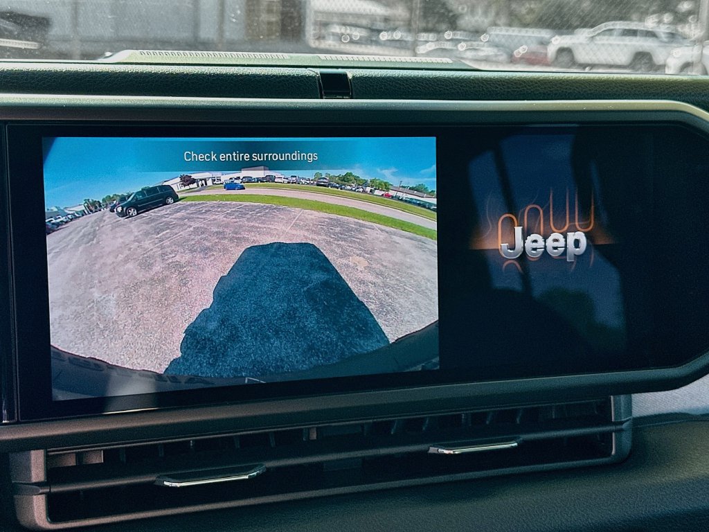 New 2026 Jeep Wrangler Unlimited Sport AWD/4WD image 18