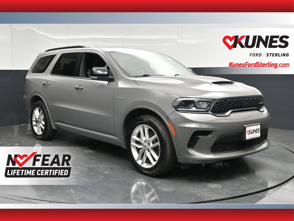 Used 2025 Dodge Durango R/T