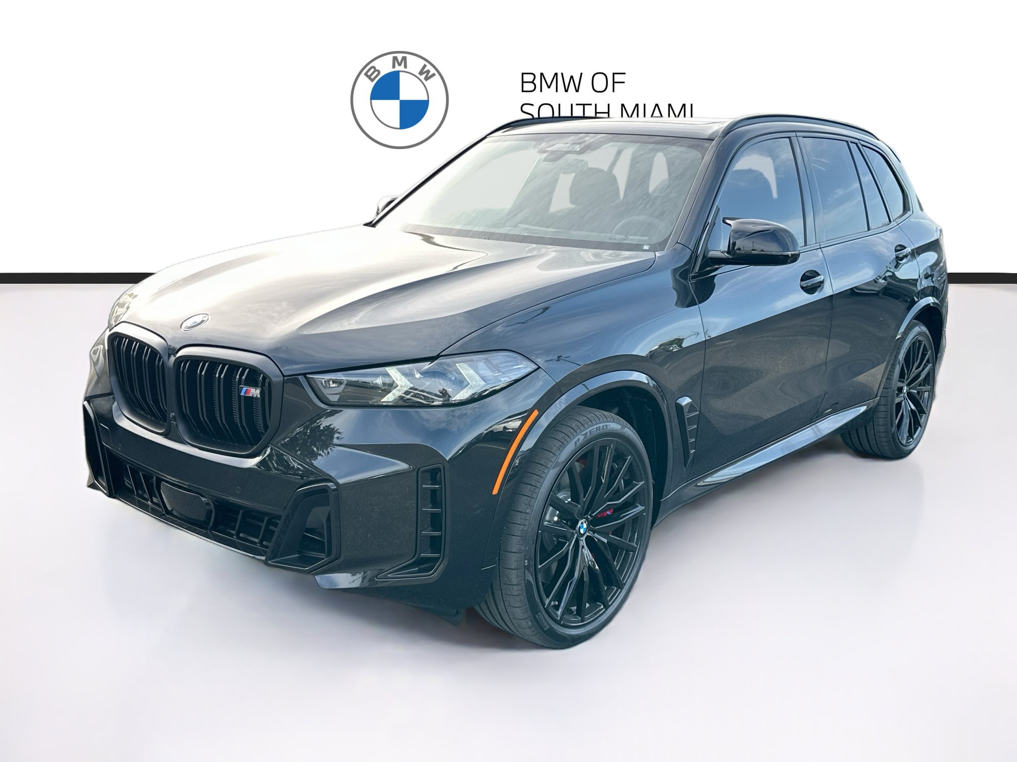 New 2026 BMW X5 M60i AWD/4WD image 3