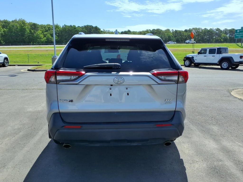 Used 2023 Toyota RAV4 XLE w/ XLE Grade Weather Package AWD/4WD image 4