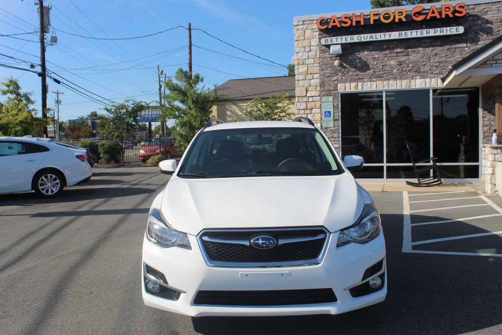 Used 2015 Subaru Impreza 2.0i Sport Premium w/ Popular Package #1 AWD/4WD image 2